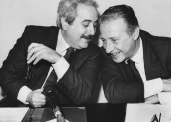 Ricordo, dunque esisto. Questa sera: Manifestazione in memoria di Giovanni Falcone, Paolo Borsellino e delle vittime di tutte le mafie