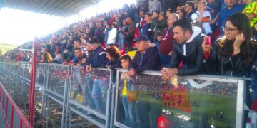 Serie BKT 38esima giornata Crotone batte 3-0 l’Ascoli e conquista la salvezza