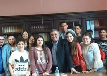 “L’opera degli ulivi” di Santo Gioffrè presentato agli alunni del Liceo Classico e dell’I.T.T “D. Borrelli” di Santa Severina