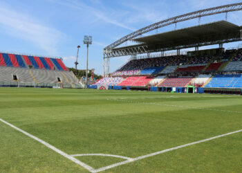 Lo stadio “Ezio Scida” di Crotone, eletto Terzo posto come Miglior terreno di gioco