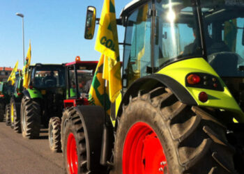 Coldiretti, oggi primo maggio a Montalto Uffugo festa e benedizione dei trattori dell’orgoglio contadino