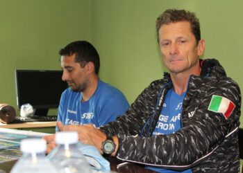 Corso intensivo di apnea a Crotone con il pluriprimatista mondiale Umberto Pelizzari dal 31 maggio al 2 giugno 2019