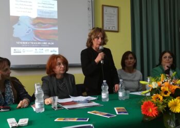 “Le fate italiane – Verso un’educazione sentimentale nelle scuole” al Liceo “Gravina” di Crotone