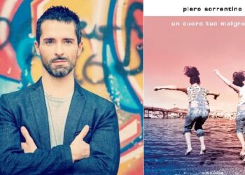 “Un Cuore Tuo Malgrado” di Piero Sorrentino: candidato al Premio Strega 2019, sarà ospite stasera alla “Dante Alighieri”
