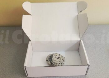 Acquista uno smartphone e per non pagare invia foto di un sasso, arrestato un 22enne di Rocca di Neto