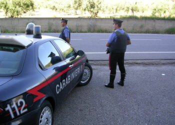 Caccuri : Guida in stato di ebbrezza alcolica, denunciato dai Carabinieri