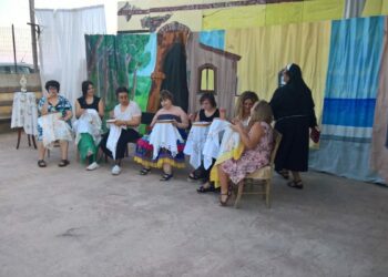 Cirò Marina: I ragazzi del Centro Diurno “La Speranza” in scena con una simpatica e divertente commedia dialettale