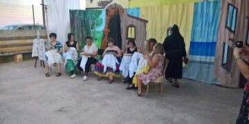 Cirò Marina: I ragazzi del Centro Diurno “La Speranza” in scena con una simpatica e divertente commedia dialettale