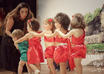 Cirò Marina: La bella e la bestia, lo spettacolo di fine anno del Baby Kinder Park