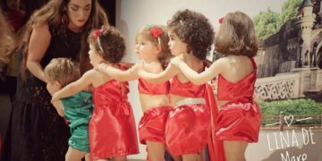 Cirò Marina: La bella e la bestia, lo spettacolo di fine anno del Baby Kinder Park