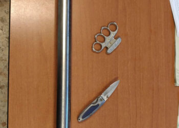 Cirò Marina: Sorpresi con tirapugni, coltello e tubo in ferro. Denunciati dai Carabinieri