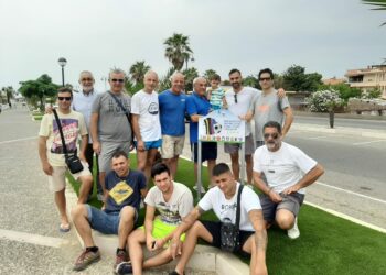 Città Pulita completa l’intero tratto del lungomare sud, 11 nuove aiuole per la nostra Città