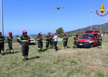 Concluso il 45° corso nazionale per Direttori delle Operazioni di Spegnimento (DOS) dei Vigili del Fuoco