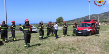 Concluso il 45° corso nazionale per Direttori delle Operazioni di Spegnimento (DOS) dei Vigili del Fuoco