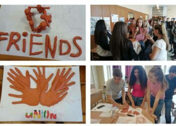 Concluso il secondo meeting di formazione internazionale in Bulgaria con gli studenti dell’Istituto Pertini di Crotone