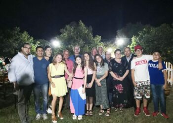 Crotone: Costruito un marciapiede dai Volontari, per la messa in sicurezza della Chiesa del SS.mo Salvatore al Fondo Gesù