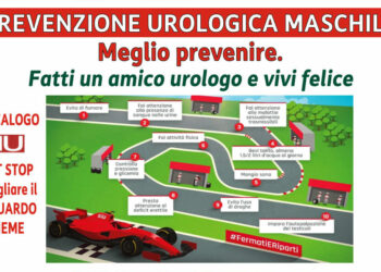 Crotone: Sabato 29 giugno il Lions Club chiuderà l’Anno Sociale col Service “Prevenzione urologica maschile – Meglio prevenire – Fatti un amico urologo e vivi felice”