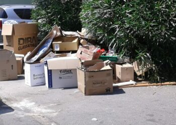 Crotone, la città a misura di incivili