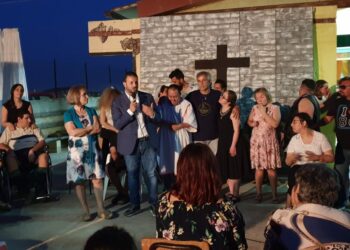 Dell’Aquila (Provincia di Crotone) presente alla commedia dialettale dei ragazzi del Centro Diurno “La Speranza” di Cirò Marina