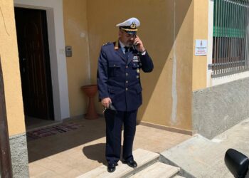 Roccabernarda: Resoconto dell’attività svolta in 4 mesi del Comandante della Polizia Locale Dr Carmine Levato
