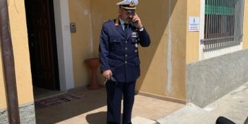 Roccabernarda: Resoconto dell’attività svolta in 4 mesi del Comandante della Polizia Locale Dr Carmine Levato