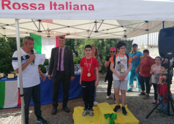 Entusiasmo a Papanice per la Prima Festa dello Sport