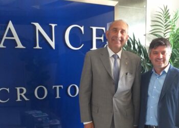 Giovanni Mazzei è il nuovo presidente Ance Crotone, Giuseppe Sammarco vice