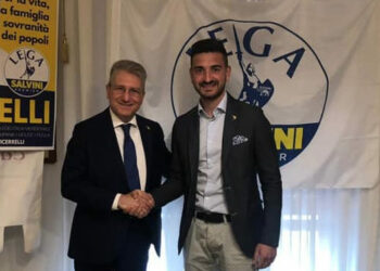 Giuseppe Castagnino è il nuovo Coordinatore della Lega Giovani Crotone