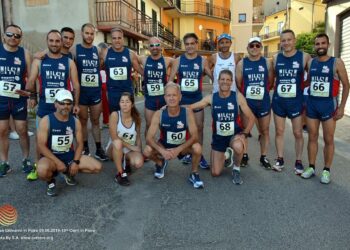 Gli atleti della Milonrunners vincono alla decima “Corrinfiore”