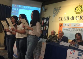 Gli studenti del Liceo Classico Pitagora di Crotone presentano il progetto “Conosciamo il Man-Kr”