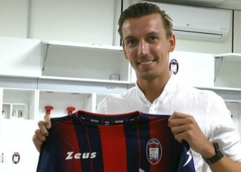 Grande colpo Crotone, Rutten è un calciatore rossoblù!