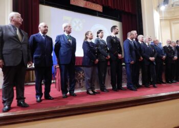 Grande successo il 46° Convegno Nazionale ANIOC presente le Delegazioni dalla Calabria