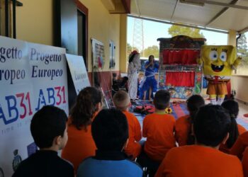 Grande successo per i numerosi bambini e ragazzi che hanno partecipato all’Open Day di Lab31 a Isola Capo Rizzuto