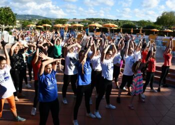 Grande successo per le Asiadi 2019, un successo per lo sport