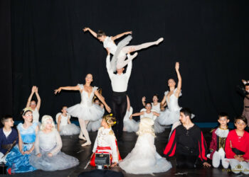 Grandi emozioni venerdì 14 giugno con “il lago dei cigni” dei ragazzi dell’A.T.R. “Athena” al Pertini di Crotone