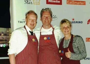 I tedeschi hanno scelto la Calabria per il Cooking Star 2019