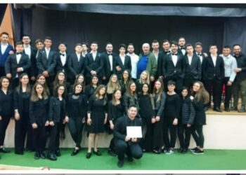 Il Corpo Bandistico “Città di Cirò”, Primo posto all’ 11° Concorso Internazionale Musicale “Città di Filadelfia”