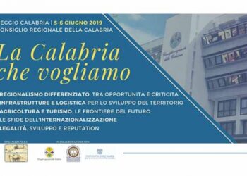 Il Gal Kroton parteciperà all’evento “La Calabria che vogliamo”, che si terrà il 5 e 6 Giugno a Reggio Calabria