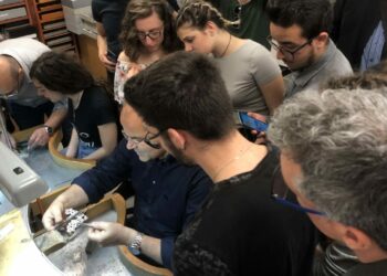 Il Liceo “Alfano” ed il maestro Michele Affidato insieme per il progetto  “Alternanza Scuola-Lavoro”