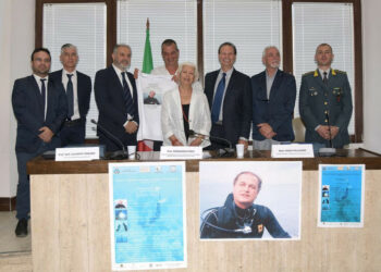 Il memorial “Gino Cantafora”: un navigatore del tempo