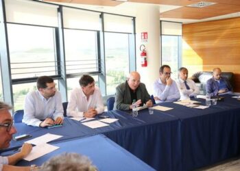 Incontro in Cittadella con i sindacati su Ferrovie della Calabria