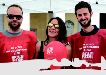 L’AISM oggi dà appuntamento in piazza Gramsci a Crotone