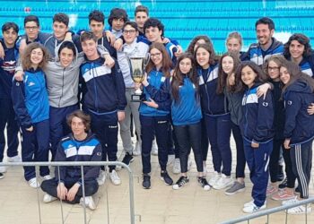La Kroton Nuoto sfodera un’altra prestazione al “Meeting di Nuoto Città di Cosenza”