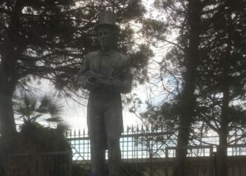 La città di Crotone ricorda Rino Gaetano in occasione del 38° anniversario della scomparsa