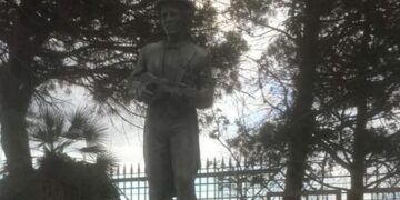 La città di Crotone ricorda Rino Gaetano in occasione del 38° anniversario della scomparsa