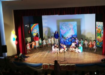 La pace ha mille colori alla scuola “Un Mondo a Colori” di Cirò Marina
