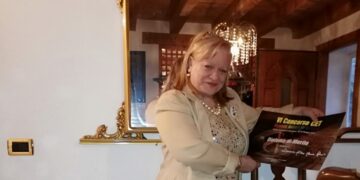 La poesia di Domenica Milena Arcuri Rossi trova ammiratori anche al Concorso Scuola degli autori di Mogol