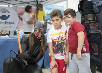 La prevenzione orale festeggia il suo 9° compleanno: Happy Smile 2019 inonda la Lega Navale di Crotone