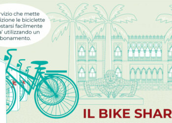 La rivoluzione su due ruote: il Comune di Reggio Calabria inaugura il Bike Sharing!