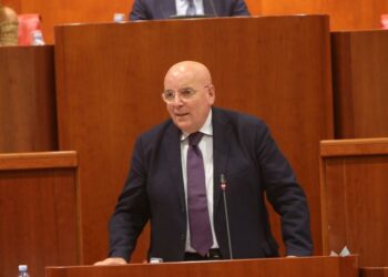 SS.106: dichiarazione del presidente Oliverio in Consiglio regionale